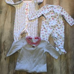Bundle Oneies